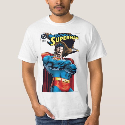 Superman #150 Nov 99 T-Shirt (Vorderseite)