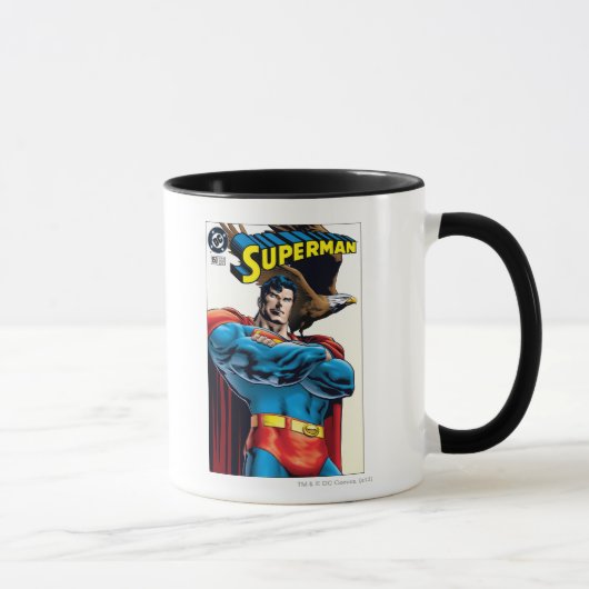 Superman #150 Nov 99 Tasse (Rechts)
