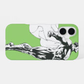 Superman 16 iPhone 16 hülle (Rückseite (Horizontal))