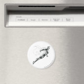 Superman 16 magnet (In Situ (Geschirrspüler))