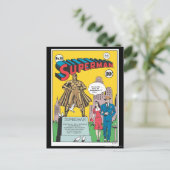 Superman #16 postkarte (Stehend Vorderseite)