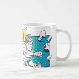 Superman 17 kaffeetasse