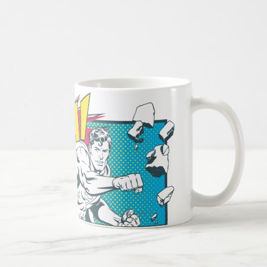 Superman 17 kaffeetasse (Rechts)
