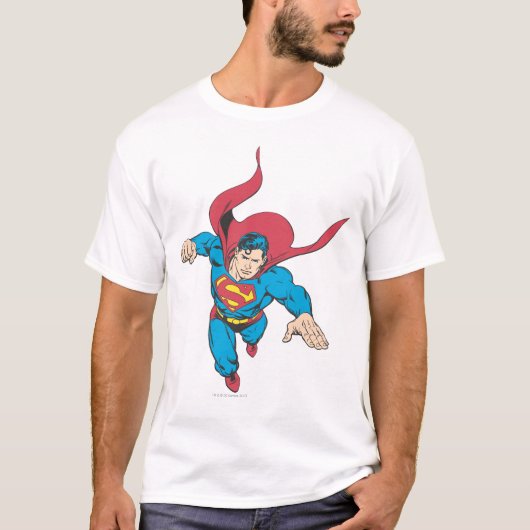 Superman 19 T-Shirt (Vorderseite)