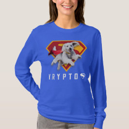 Superman (2025 Movie) Krypto Shield T-Shirt