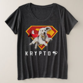Superman (2025 Movie) Krypto Shield T-Shirt
