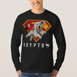 Superman (2025 Movie) Krypto Shield T-Shirt