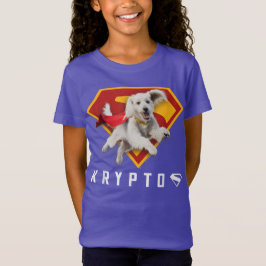 Superman (2025 Movie) Krypto Shield T-Shirt