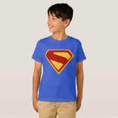 SUPERMAN (2025 Movie) S-Shield T-Shirt (Vorne ganz)