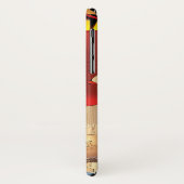 Superman #204 June 04 Case-Mate iPhone Hülle (Hinten/Links)