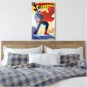 Superman #204 June 04 Leinwanddruck (Insitu (Schlafzimmer))