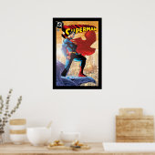 Superman #204 June 04 Poster (Küche)