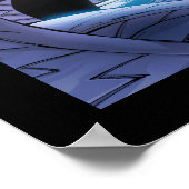 Superman #204 June 04 Poster (Ecke)