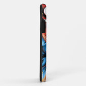 Superman #218 Aug 05 Case-Mate iPhone Hülle (Hinten/Rechts)