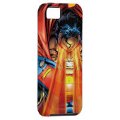 Superman #218 Aug 05 Case-Mate iPhone Hülle (Rückseite/rechts)