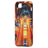 Superman #218 Aug 05 Case-Mate iPhone Hülle (Rückseite Links)