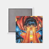 Superman #218 Aug 05 Magnet (Vorderseite/Rückseite)