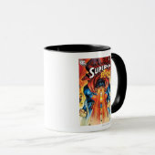 Superman #218 Aug 05 Tasse (VorderseiteRechts)