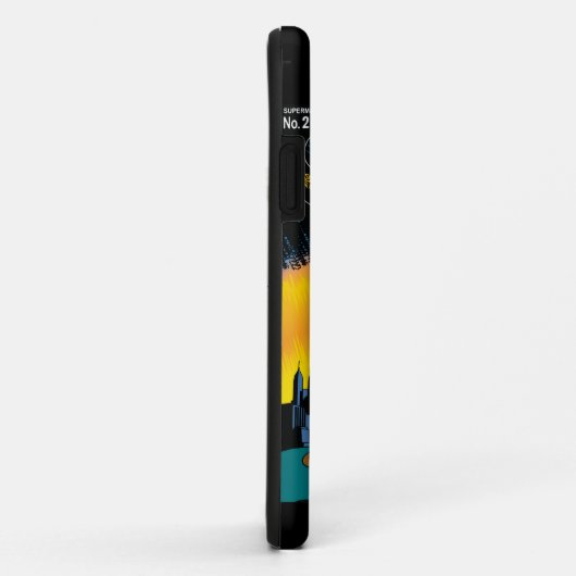 Superman #24 Case-Mate iPhone hülle (Hinten/Rechts)