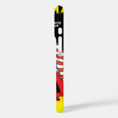 Superman #24 Case-Mate iPhone hülle (Rückseite / Links)