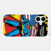 Superman #24 iPhone 16 hülle (Rückseite (Horizontal))