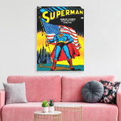 Superman #24 leinwanddruck (Insitu (Wohnzimmer))
