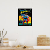 Superman #24 poster (Küche)