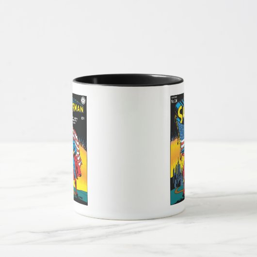 Superman #24 tasse (Zentrum)