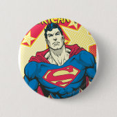 Superman 29 button (Vorderseite)