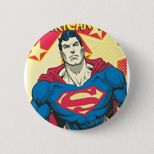 Superman 29 button (Vorderseite)