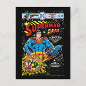 Superman #300 postkarte (Vorderseite)