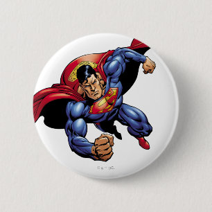 Superman 31 button