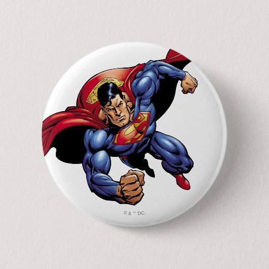 Superman 31 button (Vorderseite)