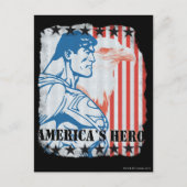 Superman 33 postkarte (Vorderseite)