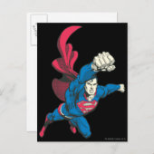 Superman 34 postkarte (Vorne/Hinten)