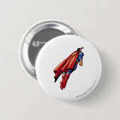 Superman 36 button (Vorne & Hinten)