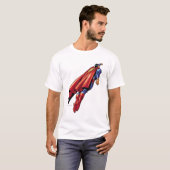 Superman 36 T-Shirt (Vorne ganz)
