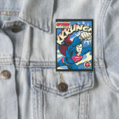 Superman 39 button (Insitu)