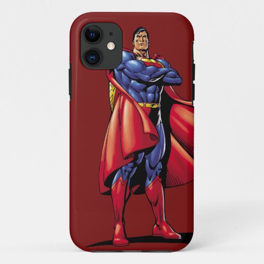 Superman 3 Case-Mate iPhone hülle (Rückseite)
