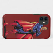 Superman 3 Case-Mate iPhone hülle (Rückseite (Horizontal))