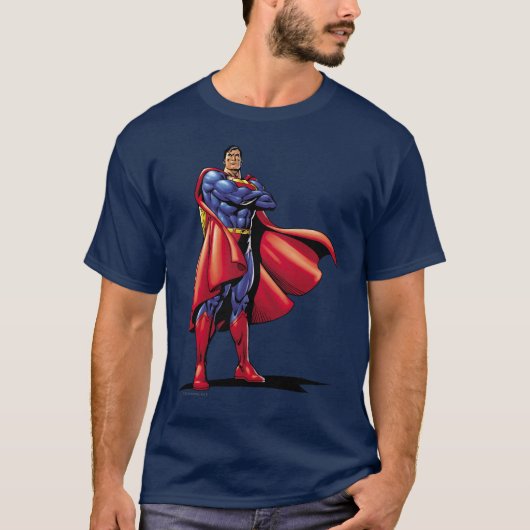 Superman 3 T-Shirt (Vorderseite)