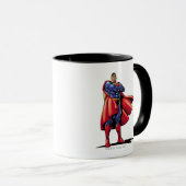 Superman 3 tasse (VorderseiteRechts)
