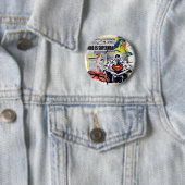 Superman 41 button (Beispiel)