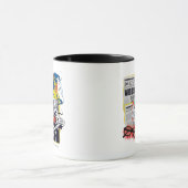 Superman 41 tasse (Zentrum)