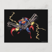 Superman 42 postkarte (Vorderseite)