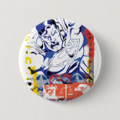 Superman 43 button (Vorderseite)
