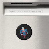Superman 45 magnet (In Situ (Geschirrspüler))