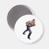 Superman 46 magnet (Vorderseite/Rückseite)