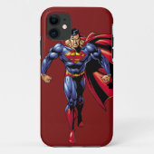 Superman 47 Case-Mate iPhone hülle (Rückseite)