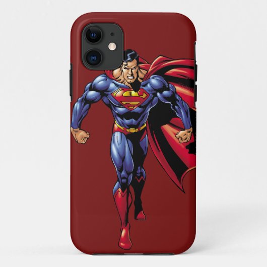 Superman 47 Case-Mate iPhone hülle (Rückseite)